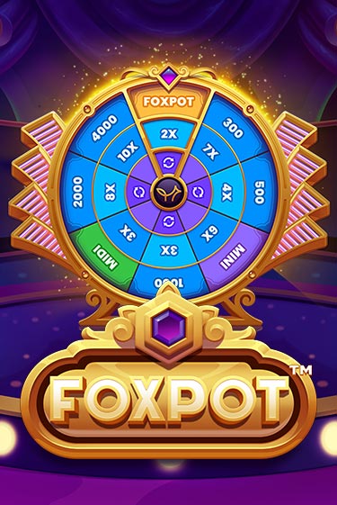 Foxpot демо онлайн | Вулкан Гранд бесплатная игра