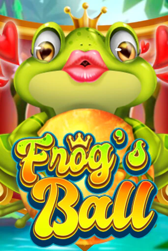 Frogs Ball демо онлайн | Вулкан Гранд бесплатная игра