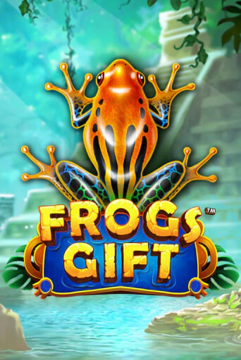 Frog's Gift демо онлайн | Вулкан Гранд бесплатная игра