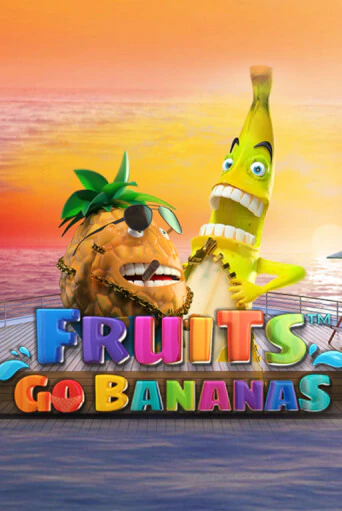 Fruits Go Bananas демо онлайн | Вулкан Гранд бесплатная игра