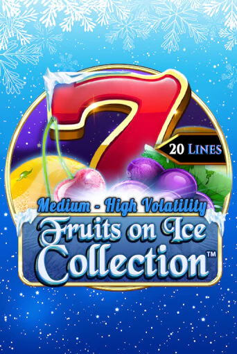 Fruits On Ice Collection 20 Lines демо онлайн | Вулкан Гранд бесплатная игра