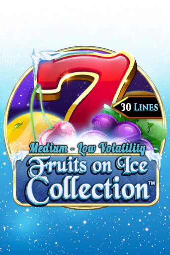 Fruits On Ice Collection 30 Lines демо онлайн | Вулкан Гранд бесплатная игра