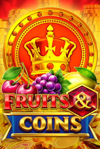 Fruits and Coins демо онлайн | Вулкан Гранд бесплатная игра