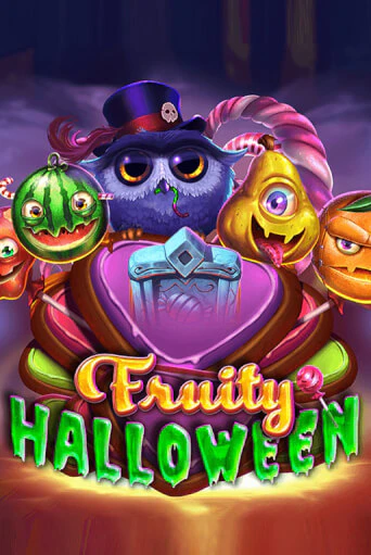 Fruity Halloween демо онлайн | Вулкан Гранд бесплатная игра