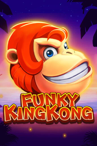 Funky King Kong демо онлайн | Вулкан Гранд бесплатная игра