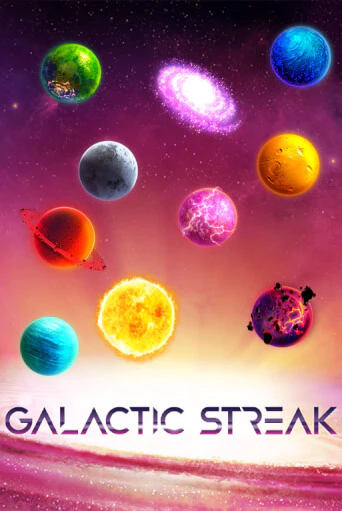 Galactic Streak демо онлайн | Вулкан Гранд бесплатная игра