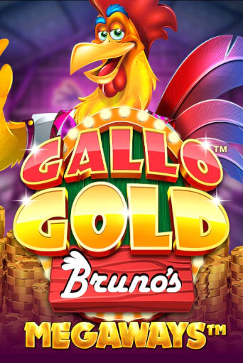Gallo Gold Bruno's™ Megaways™ демо онлайн | Вулкан Гранд бесплатная игра