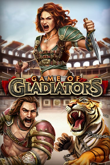 Game of Gladiators демо онлайн | Вулкан Гранд бесплатная игра