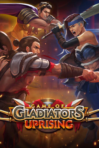 Game of Gladiators: Uprising демо онлайн | Вулкан Гранд бесплатная игра