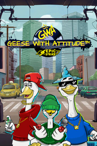 Geese with Attitude™ демо онлайн | Вулкан Гранд бесплатная игра