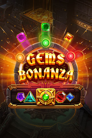 Gems Bonanza демо онлайн | Вулкан Гранд бесплатная игра