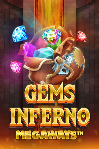 Gems Inferno MegaWays демо онлайн | Вулкан Гранд бесплатная игра