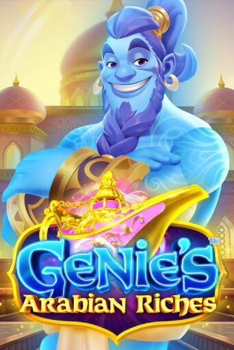 Genie's Arabian Riches™ демо онлайн | Вулкан Гранд бесплатная игра