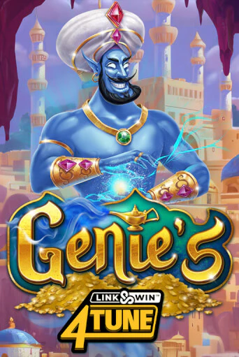 Genie's Link&Win 4Tune™ демо онлайн | Вулкан Гранд бесплатная игра