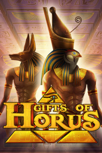 Gifts of Horus демо онлайн | Вулкан Гранд бесплатная игра