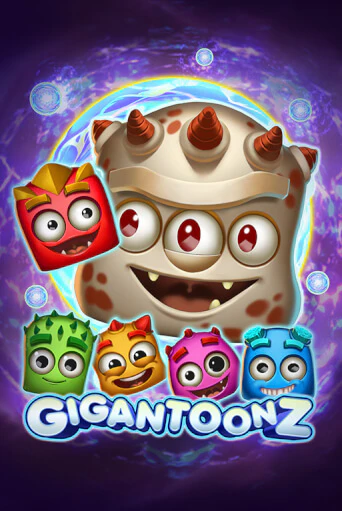 Gigantoonz демо онлайн | Вулкан Гранд бесплатная игра