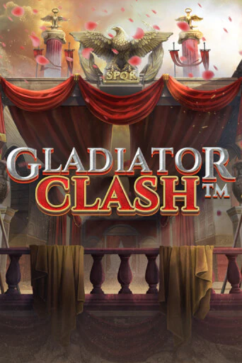 Gladiator Clash демо онлайн | Вулкан Гранд бесплатная игра