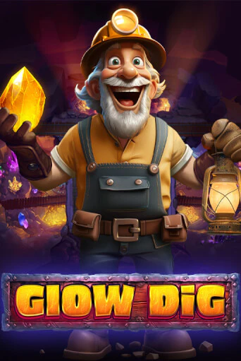 Glow Dig демо онлайн | Вулкан Гранд бесплатная игра
