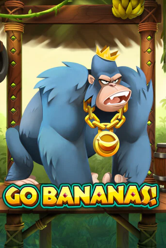 Go Bananas! демо онлайн | Вулкан Гранд бесплатная игра