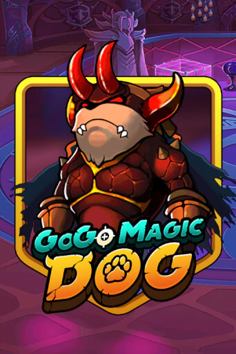 Go Go Magic Dog демо онлайн | Вулкан Гранд бесплатная игра