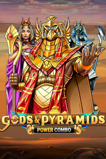 Gods & Pyramids Power Combo™ демо онлайн | Вулкан Гранд бесплатная игра