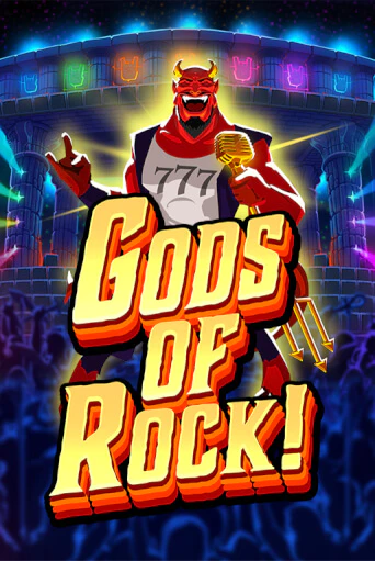 Gods of Rock демо онлайн | Вулкан Гранд бесплатная игра