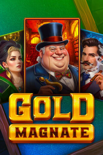 Gold Magnate демо онлайн | Вулкан Гранд бесплатная игра