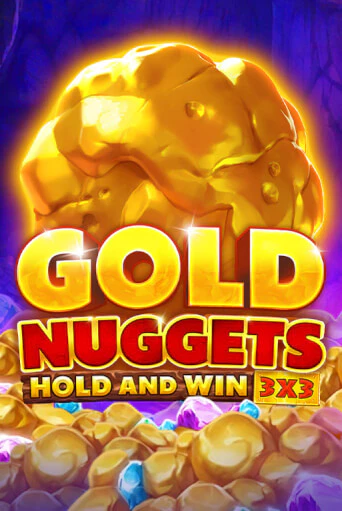Gold Nuggets демо онлайн | Вулкан Гранд бесплатная игра