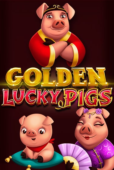 Golden Lucky Pigs демо онлайн | Вулкан Гранд бесплатная игра