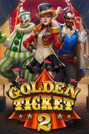 Golden Ticket 2 демо онлайн | Вулкан Гранд бесплатная игра
