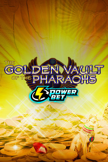 The Golden Vault of the Pharaohs Power Bet демо онлайн | Вулкан Гранд бесплатная игра
