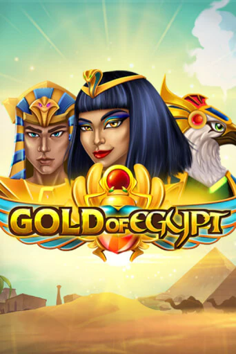 Gold of Egypt демо онлайн | Вулкан Гранд бесплатная игра