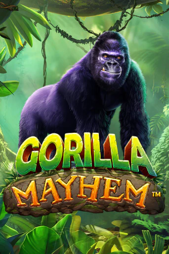 Gorilla Mayhem демо онлайн | Вулкан Гранд бесплатная игра