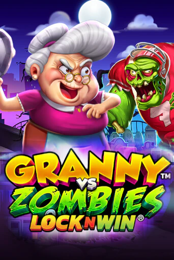 Granny VS Zombies™ демо онлайн | Вулкан Гранд бесплатная игра