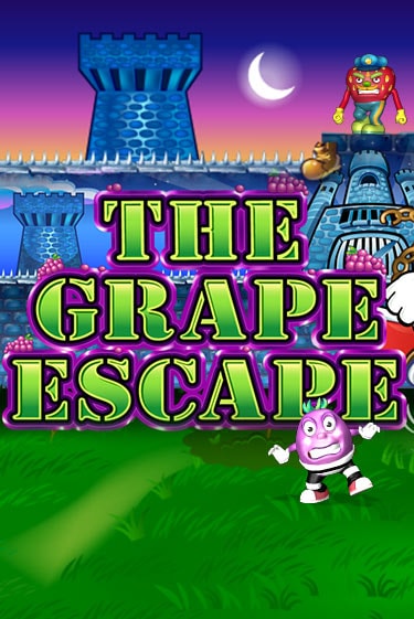 Grape Escape демо онлайн | Вулкан Гранд бесплатная игра