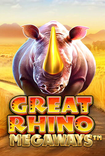 Great Rhino Megaways демо онлайн | Вулкан Гранд бесплатная игра