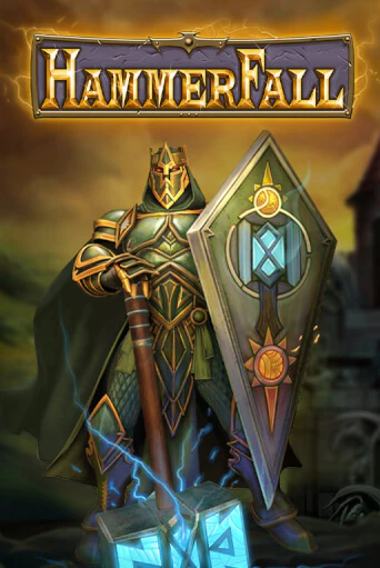 HammerFall демо онлайн | Вулкан Гранд бесплатная игра