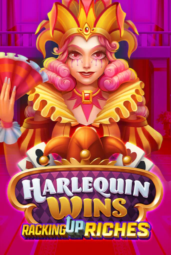 Harlequin Wins демо онлайн | Вулкан Гранд бесплатная игра