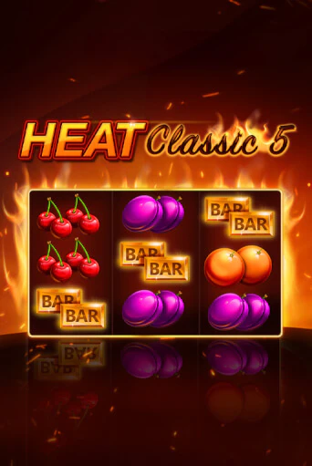 Heat Classic 5 демо онлайн | Вулкан Гранд бесплатная игра