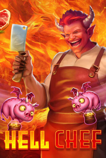 Hell Chef демо онлайн | Вулкан Гранд бесплатная игра