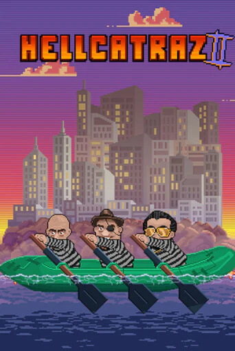 Hellcatraz 2 демо онлайн | Вулкан Гранд бесплатная игра