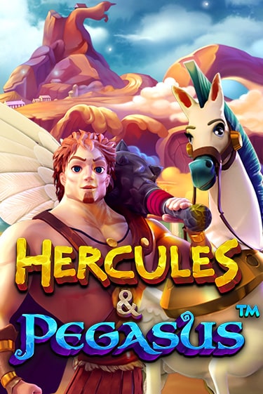Hercules and Pegasus демо онлайн | Вулкан Гранд бесплатная игра