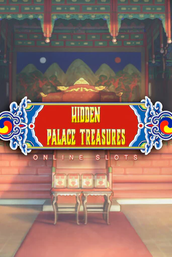 Hidden Palace Treasures демо онлайн | Вулкан Гранд бесплатная игра