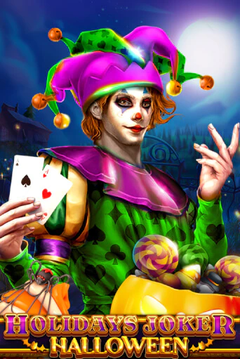 Holidays Joker - Halloween демо онлайн | Вулкан Гранд бесплатная игра