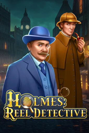 Holmes: Reel Detective демо онлайн | Вулкан Гранд бесплатная игра