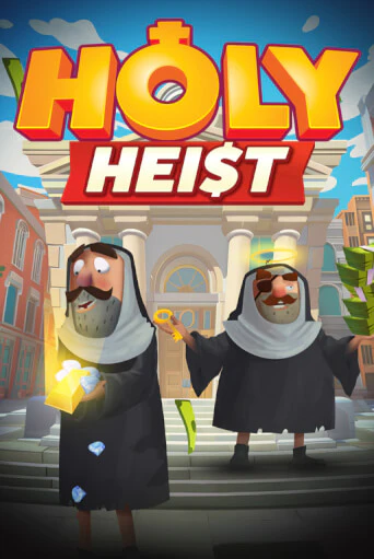 Holy Heist демо онлайн | Вулкан Гранд бесплатная игра