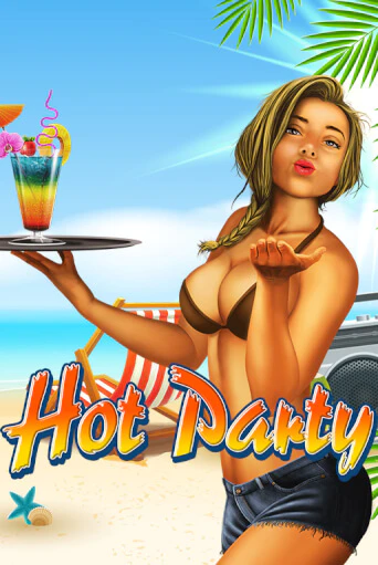 Hot Party демо онлайн | Вулкан Гранд бесплатная игра