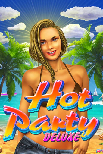 Hot Party Deluxe демо онлайн | Вулкан Гранд бесплатная игра