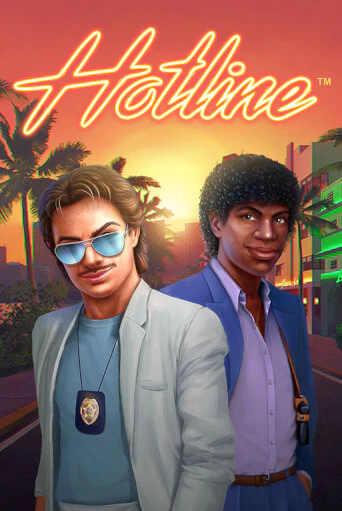 Hotline™ демо онлайн | Вулкан Гранд бесплатная игра