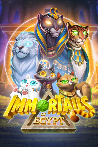 ImmorTails of Egypt демо онлайн | Вулкан Гранд бесплатная игра
